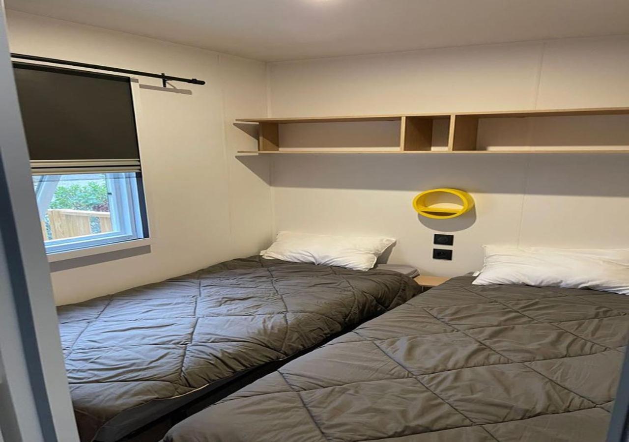 Charmant Dans Camping 5 Etoiles-Lac Hotel บิสการ์รอส ภายนอก รูปภาพ